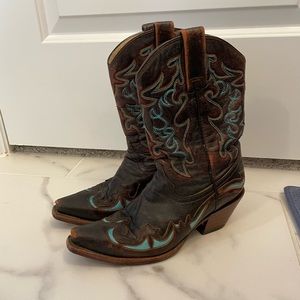 Corral Cowboy Boots